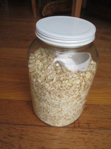 Rolled Oats