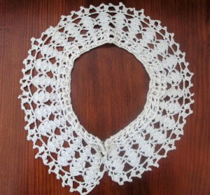 Lace Collar