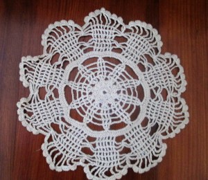 Lace Dollie